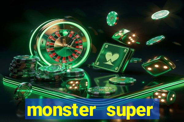 monster super league mod menu